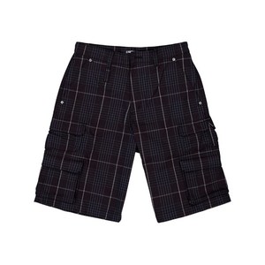 디올 체크 코튼 버뮤다 쇼츠, 블랙계열, IT/FR 48(KR 100)
