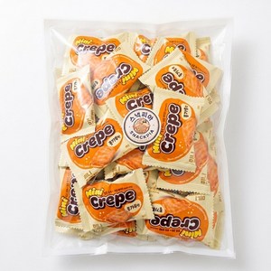 미니 크레페 콩가루맛 인절미과자 개별포장 30개, 8g, 30개
