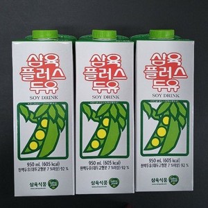 검은콩칼슘두유 950mlx3개-72394EA, 3개, 쿠W 본상품선택, 950ml