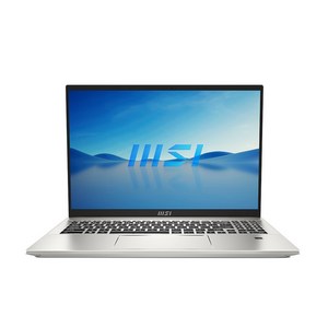 MSI 2023 프레스티지 16 Studio A13VF Mini LED 코어i7 인텔 13세대 지포스 RTX 4060, 어반 실버, 1TB, 16GB, Free DOS, MS-159