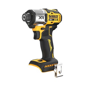 디월트 브러쉬리스 임팩트 드라이버 베어툴 20V MAX XR BL DCF845N-KR, 1개