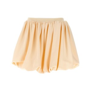 마르니 플리츠 미니 스커트, 화이트계열, Italy 40(KR 55)