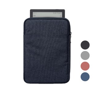 어미닛데이 오닉스포크6파우치 크레마페블 오닉스 GO6 GO7 페이지 리프5 6인치 7인치 이북리더기 파우치