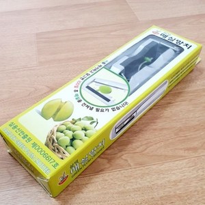 삼덕퀸스타 매실망치, 1개