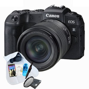 [포토리뷰이벤트] 캐논 EOS RP + RF 24-105mm F4-7.1 STM + 입문용 6종 패키지 (MCUV 67mm 필터 / 렌즈 클리닝펜 / 청소키트)
