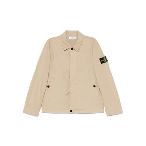 스톤 아일랜드 컴퍼스 배지 재킷, 베이지계열, Standard XL(KR 105)