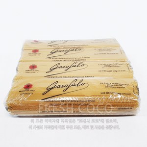 가로팔로 스파게티면 500G 2팩 4팩 6팩 8팩, 500g, 4개