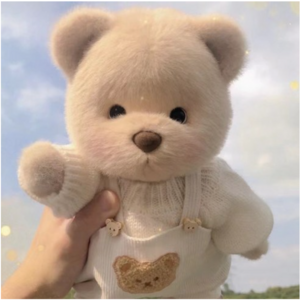 레나베어 의상 옷 인형옷 곰인형옷 인형꾸미기 장난감, 1개, D, 30cm