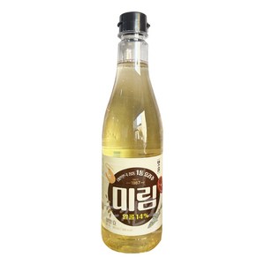 롯데 미림, 900ml, 3개