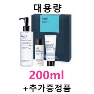 빌리프 뉴메로10 에센스 대용량 점보스페셜 200ml, 1개