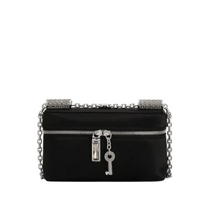 돌체앤가바나 시칠리 미디엄 체인 참 미니 백