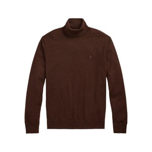 폴로랄프로렌 터틀 넥 스웨터