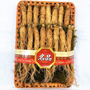 바른인삼 수삼선물세트 명절 부모님선물 750g, 1.선물세트 - 원수삼15뿌리(750g), 1개