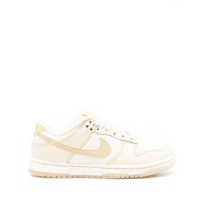 나이키 덩크 로우 스니커즈, US 6(KR 230), 베이지계열