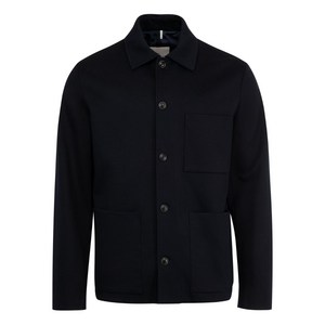 몽클레르 카발리안 셔츠 재킷, 블루계열, Numeric 1(KR 92-175)