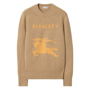 버버리 이퀘스트리안 나이트 스웨터