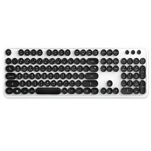 엑토 레트로 무선 일반형 키보드