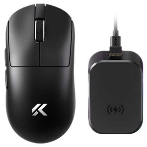 MCHOSE A7V2 울트라 플러스 마그네틱 무선 충전 3모드 마우스