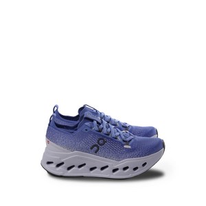 온러닝 클라우드서퍼 맥스 로고 스니커즈, US 6.5(KR 235), 블루계열+바이올렛/보라계열