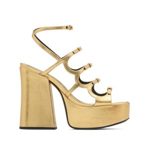 마크제이콥스 키키 샌들, Europe 37(KR 240), 골드계열