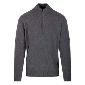 C.P.컴퍼니 하프 집업 스웨터