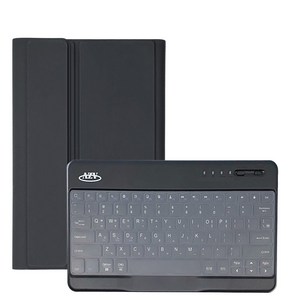 갤럭시탭A7 Lite 8.7 호환 콤비 블루투스 키보드 북커버 케이스 T220 T225