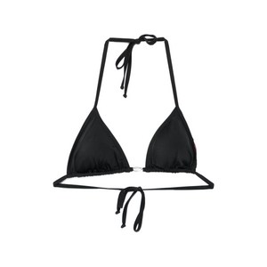 디젤 메탈 로고 비키니 세트, 블랙계열, Standard M(KR 66)