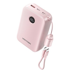벤션 Velo PD 고속충전 대용량 보조배터리 22.5W 20000mAh
