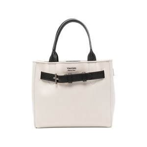 톰포드 오드리 로고 디테일 토트 백