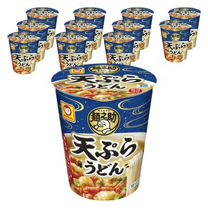 마루찬 멘노스케 튀김 우동