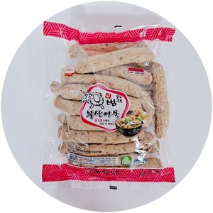 범표어묵(부산오뎅) 상보 1봉/800g (봉어묵), 800g, 1개