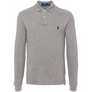 폴로랄프로렌 폴로 포니 모티프 폴로 셔츠, 그레이계열, Standard L(KR 105)