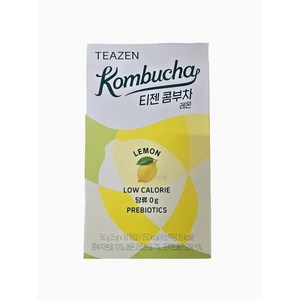 티젠 콤부차 레몬