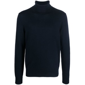 엠포리오아르마니 터틀 넥 니트 스웨터