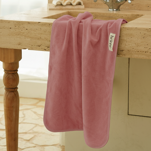 헤인느 먼지없는 프리미엄 호텔 수건, 모브핑크, 10개