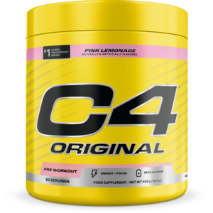 셀루코어 C4 오리지널 프리-워크아웃 핑크 레모네이드