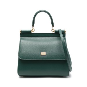 돌체앤가바나 미디엄 시칠리 토트 백