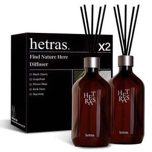 헤트라스 프리미엄 대용량 디퓨저
