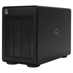 OWC THUNDERBAY 4 서린 (하드미포함)