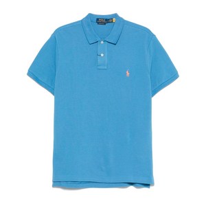 폴로랄프로렌 폴로 포니 자수 폴로 셔츠, 블루계열, Standard XXL(KR 115)