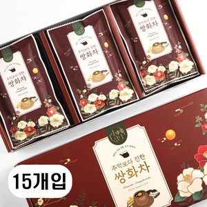 사계에담다 쌍화차, 1박스, 100ml, 15개입