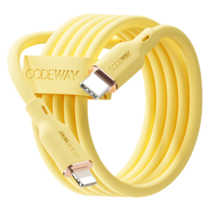 코드웨이 팔레트 아이폰 C타입 to 라이트닝 8핀 고속 충전케이블