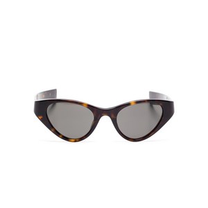 생로랑 캣아이 프레임 선글라스