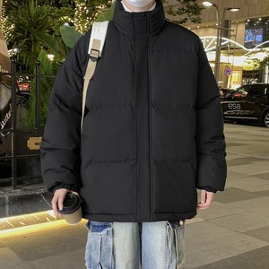 OCEANSUNFISH 남성 루즈핏 스탠드 카라 다운패딩 OT-9988