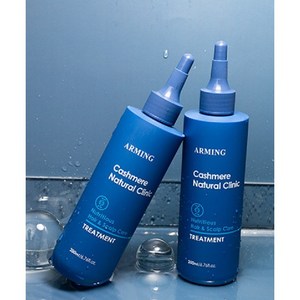 아르밍 캐시미어 내추럴 클리닉 트리트먼트, 1개, 200ml