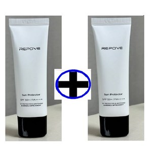 리포브 선 프로텍터 SPF50+/PA++++50g+샘플증정, 50ml, 2개