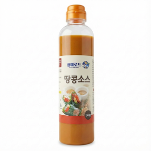 풍미로드 땅콩소스, 540g, 1개
