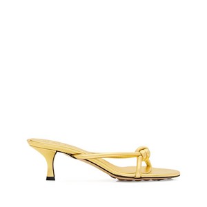 보테가 베네타 블링크 가죽 뮬 50mm