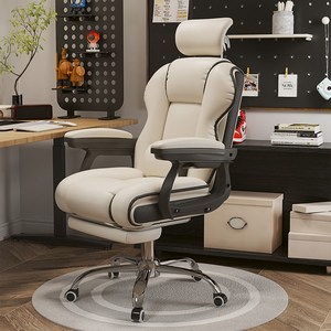 게이밍 의자 의자 각도 조절 목베게 허리 베개 페달 사무용 의자