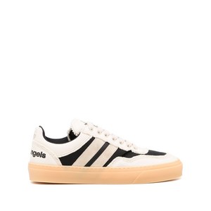 몽클레르 X 팜 엔젤스 스니커즈, Italy 40(KR 260), 베이지계열+블랙계열